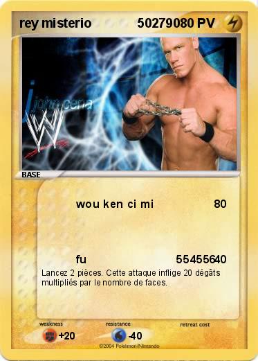 Pokemon rey misterio             502790