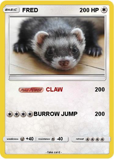 Pokemon FRED