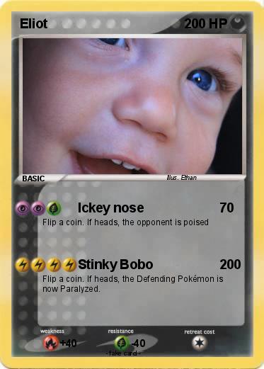 Pokemon Eliot