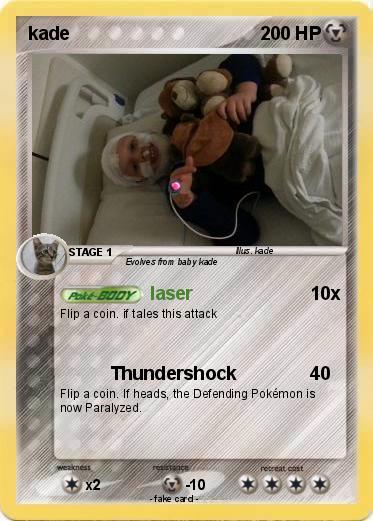 Pokemon kade