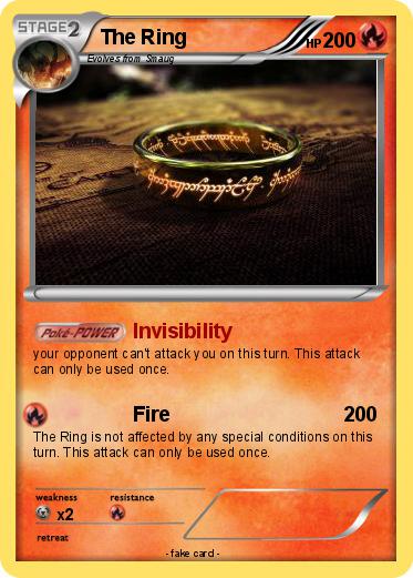 Pokemon The Ring