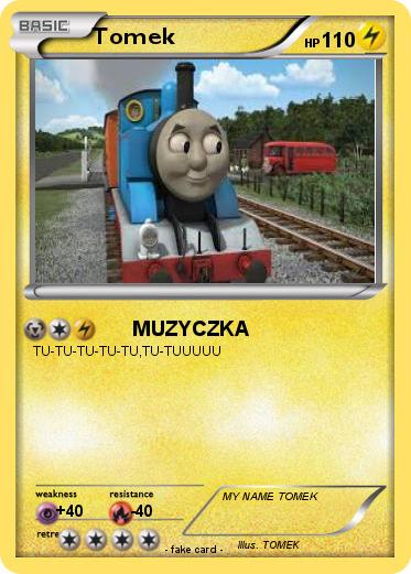 Pokemon Tomek