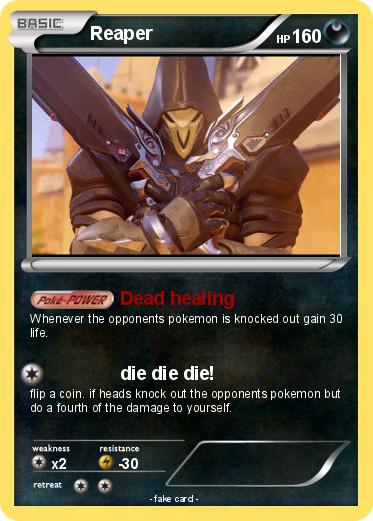 Pokemon Reaper