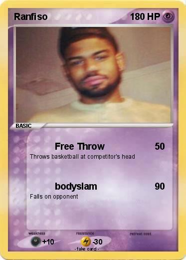 Pokemon Ranfiso