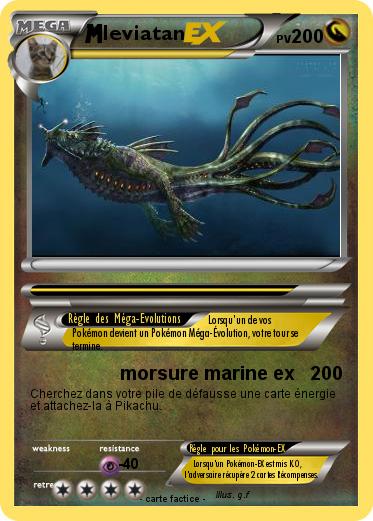 Pokemon leviatan