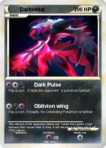 Pokemon Darkveltal