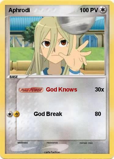 Pokemon Aphrodi