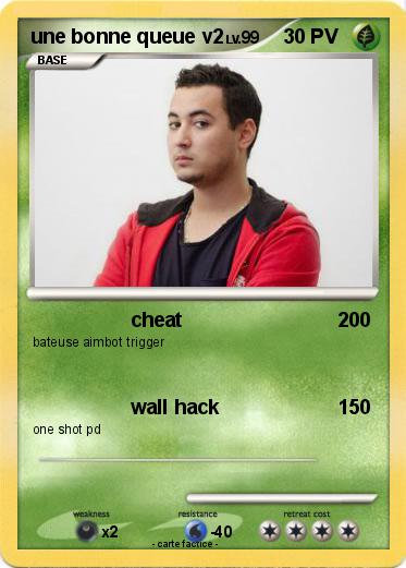 Pokemon une bonne queue v2