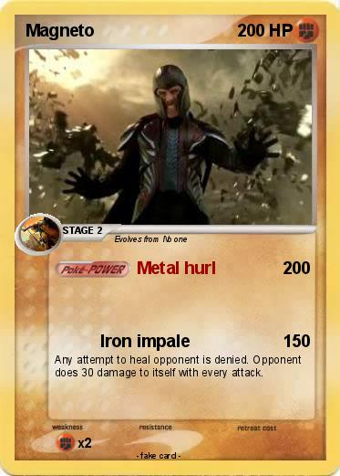 Pokemon Magneto