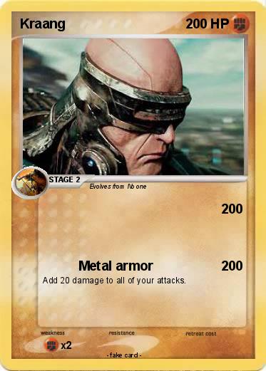 Pokemon Kraang
