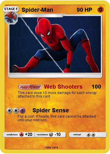 Pokemon Spider-Man