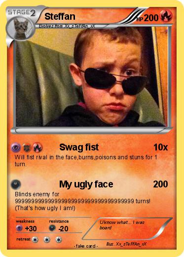 Pokemon Steffan