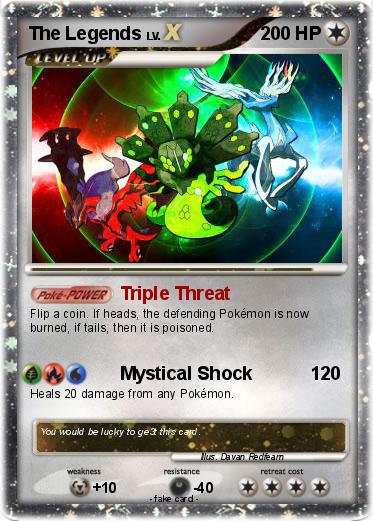 Pokemon The Legends