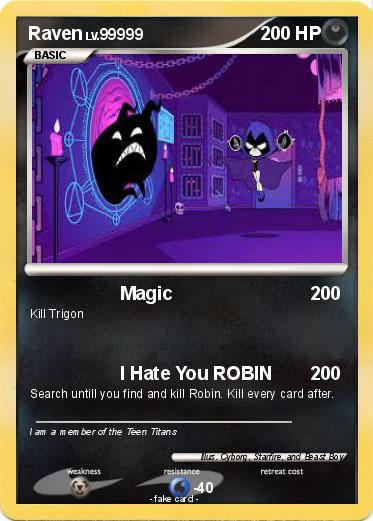 Pokemon Raven