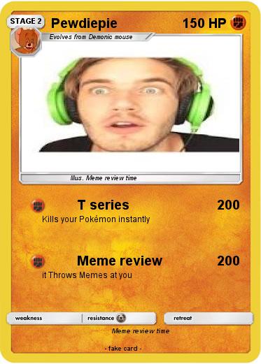 Pokemon Pewdiepie