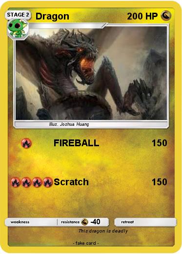Pokemon Dragon