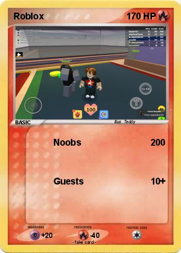 Pokemon Roblox