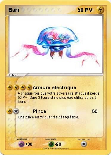 Pokemon Bari
