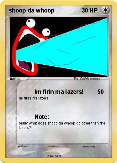 Pokemon shoop da whoop