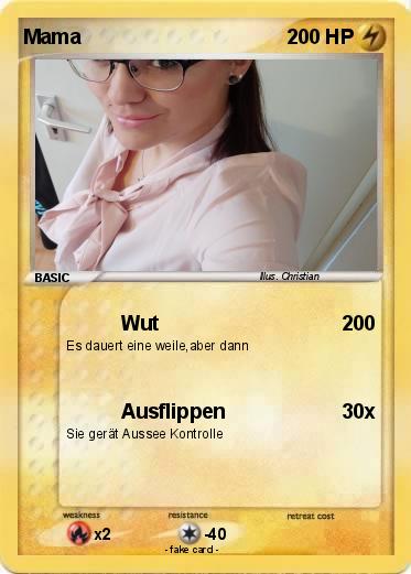 Pokemon Mama