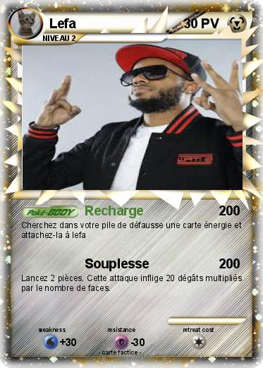 Pokemon Lefa
