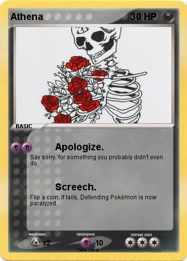 Pokemon Athena