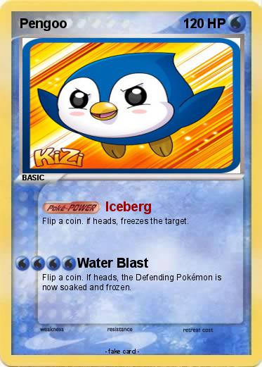 Pokemon Pengoo