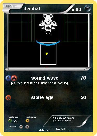 Pokemon decibat