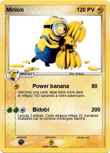Pokemon Minion