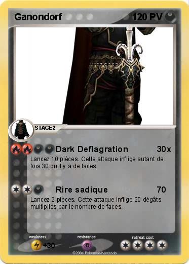 Pokemon Ganondorf