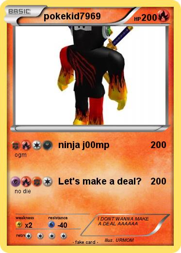 Pokemon pokekid7969