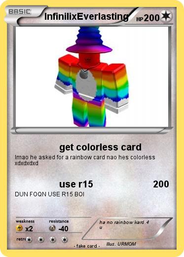 Pokemon InfinilixEverlasting