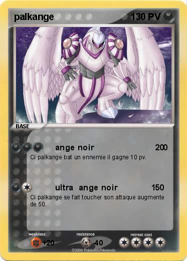 Pokemon palkange              