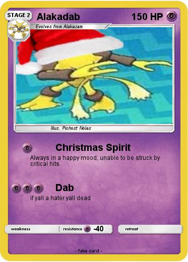 Pokemon Alakadab