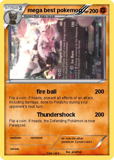 Pokemon mega best pokemon