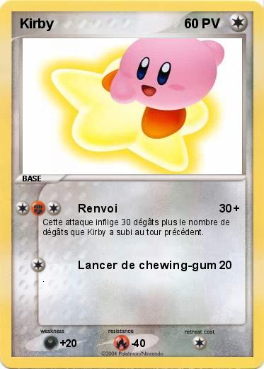 Pokemon Kirby