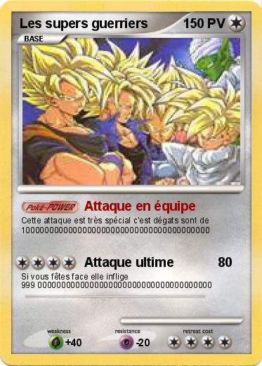 Pokemon Les supers guerriers