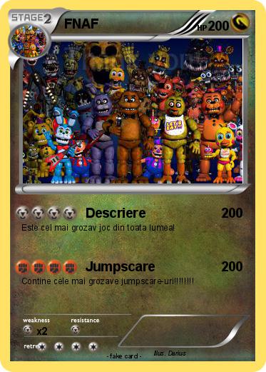 Pokemon FNAF