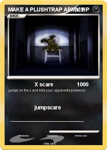 Pokemon MAKE A PLUSHTRAP ARMY!!!!