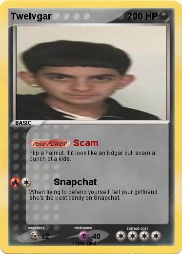 Pokemon Twelvgar