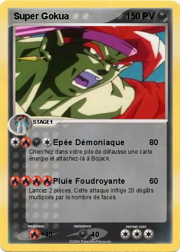 Pokemon Super Gokua