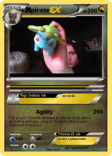 Pokemon pirate