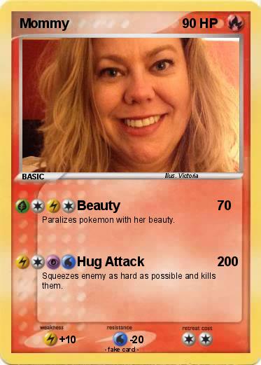 Pokemon Mommy