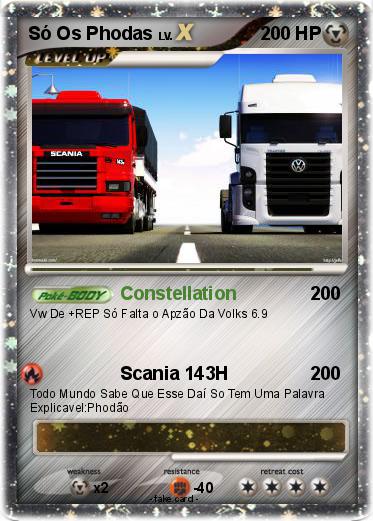 Pokemon Só Os Phodas