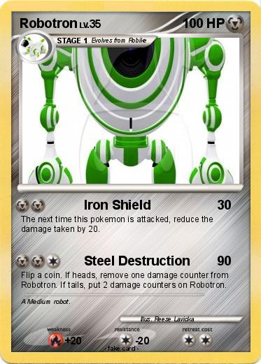 Pokemon Robotron
