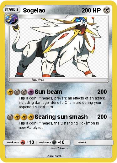 Pokemon Sogelao