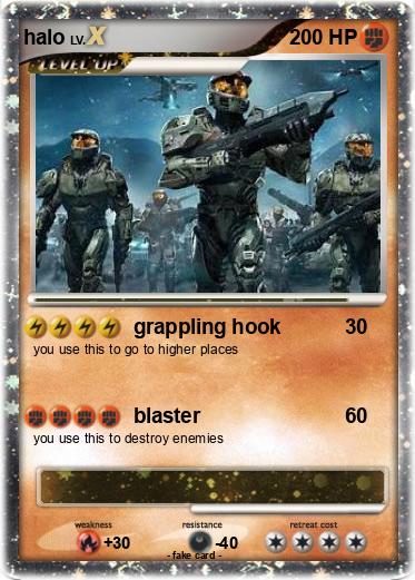 Pokemon halo