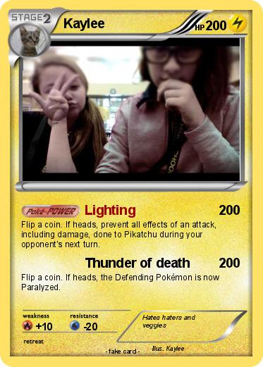 Pokemon Kaylee