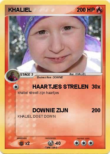 Pokemon KHALIEL