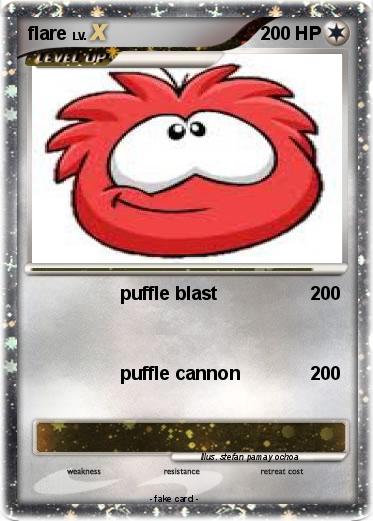 Pokemon flare